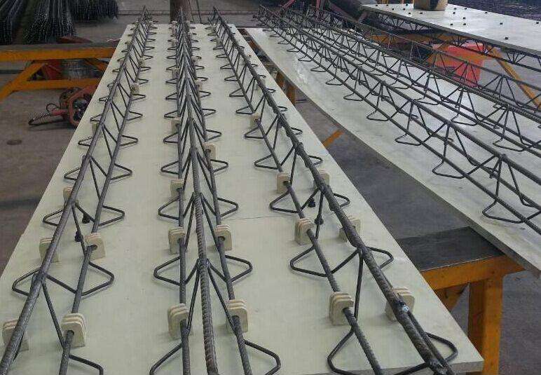 桁架樓承板 桁架樓承板